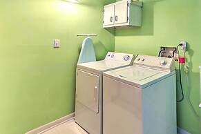 Coastal Atlantic Beach Duplex < 1 Mi to Boardwalk!