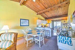 Coastal Atlantic Beach Duplex < 1 Mi to Boardwalk!