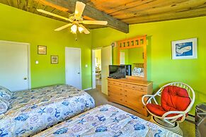 Coastal Atlantic Beach Duplex < 1 Mi to Boardwalk!