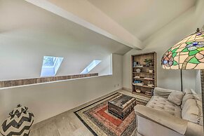 Cozy Cloudcroft Townhome ~ 1 Mi to Burro Ave!