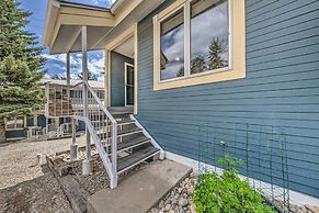 Cozy Cloudcroft Townhome ~ 1 Mi to Burro Ave!