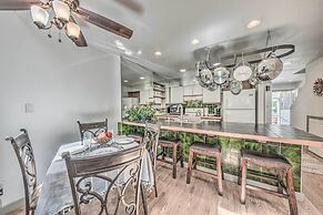 Cozy Cloudcroft Townhome ~ 1 Mi to Burro Ave!