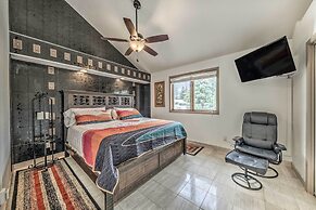 Cozy Cloudcroft Townhome ~ 1 Mi to Burro Ave!