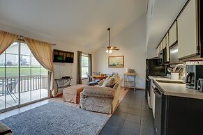 3 Mi to Titanic Museum: Branson Condo w/ Fireplace