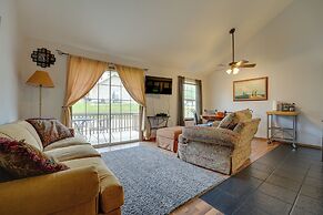 3 Mi to Titanic Museum: Branson Condo w/ Fireplace