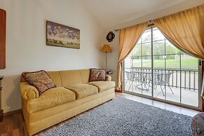 3 Mi to Titanic Museum: Branson Condo w/ Fireplace