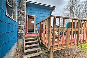 Cozy Catskills Escape, 3 Mi to Plattekill Mtn