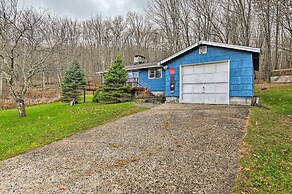 Cozy Catskills Escape, 3 Mi to Plattekill Mtn