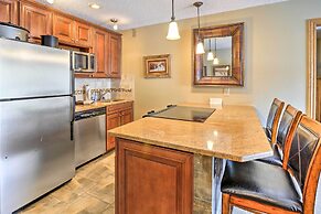 Copper Mountain Ski-in/ski-out Condo w/ Balcony!