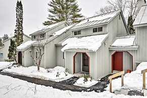 Hartford Escape w/ Fire Pit ~ 3 Mi to Ski & Golf!