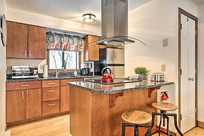 Hartford Escape w/ Fire Pit ~ 3 Mi to Ski & Golf!