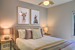 Beautiful Hill Country Cottage - Walk to Downtown!