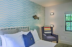 Beautiful Hill Country Cottage - Walk to Downtown!