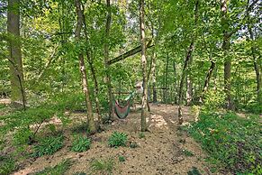 Cozy 'garden Room' in Welsh Mountain Suites!