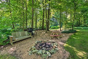 Cozy 'garden Room' in Welsh Mountain Suites!