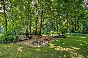 Cozy 'garden Room' in Welsh Mountain Suites!