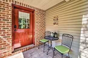 Cozy 'garden Room' in Welsh Mountain Suites!