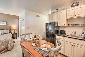 Cozy 'garden Room' in Welsh Mountain Suites!