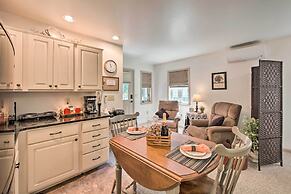 Cozy 'garden Room' in Welsh Mountain Suites!