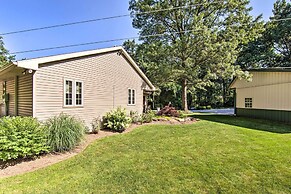 Cozy 'garden Room' in Welsh Mountain Suites!