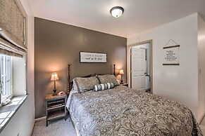 Cozy 'garden Room' in Welsh Mountain Suites!