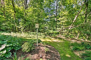 Cozy 'garden Room' in Welsh Mountain Suites!