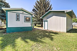 Cozy Ashton Abode w/ Yard - Near Park & Pool!