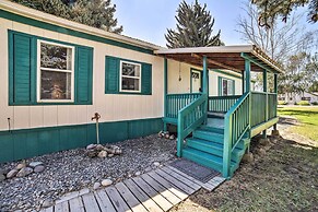 Cozy Ashton Abode w/ Yard - Near Park & Pool!