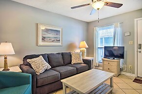 Gulf Shores Condo w/ Pool Access: Steps to Beach!