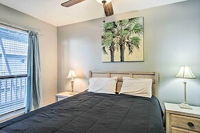 Gulf Shores Condo w/ Pool Access: Steps to Beach!