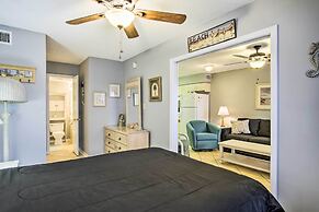 Gulf Shores Condo w/ Pool Access: Steps to Beach!