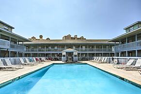 Gulf Shores Condo w/ Pool Access: Steps to Beach!