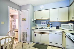 Gulf Shores Condo w/ Pool Access: Steps to Beach!