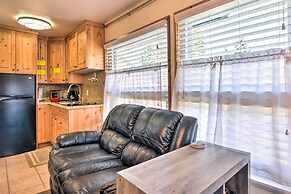 Cozy Studio w/ Fireplace ~ 1 Mi to Ski Resort