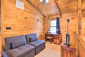 Cozy 'owl Lodge' Cabin - Relax or Get Adventurous!