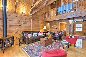 'timber Lodge' - Adventure Awaits, Comfort Calls