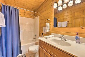 'timber Lodge' - Adventure Awaits, Comfort Calls