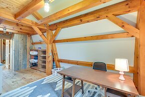 Cozy Pet-friendly Cottage Near Fort Knox & Acadia