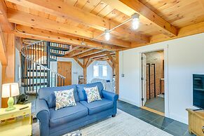 Cozy Pet-friendly Cottage Near Fort Knox & Acadia