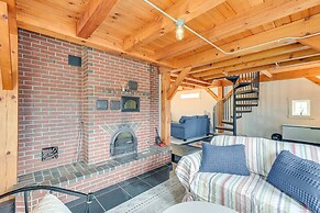 Cozy Pet-friendly Cottage Near Fort Knox & Acadia