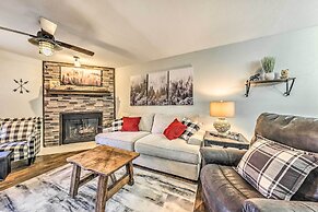 Cozy Ruidoso Condo w/ Grill & Mountain Views!