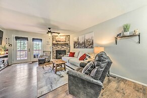 Cozy Ruidoso Condo w/ Grill & Mountain Views!