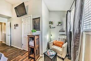 Cozy Ruidoso Condo w/ Grill & Mountain Views!