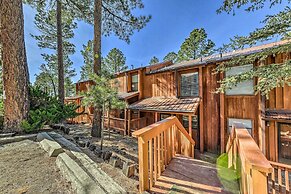 Cozy Ruidoso Condo w/ Grill & Mountain Views!