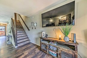 Cozy Ruidoso Condo w/ Grill & Mountain Views!