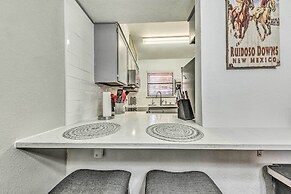 Cozy Ruidoso Condo w/ Grill & Mountain Views!