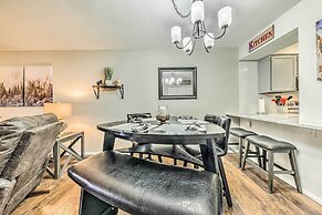 Cozy Ruidoso Condo w/ Grill & Mountain Views!