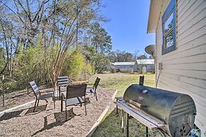 Cozy Livingston House w/ Fenced Yard + Patio!