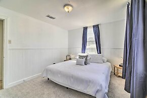 Cozy Livingston House w/ Fenced Yard + Patio!