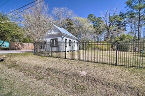 Cozy Livingston House w/ Fenced Yard + Patio!
